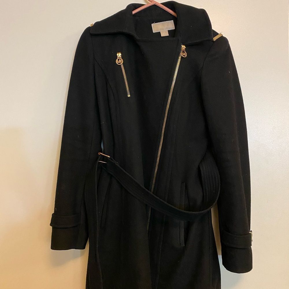 Micheal Kors black jacket